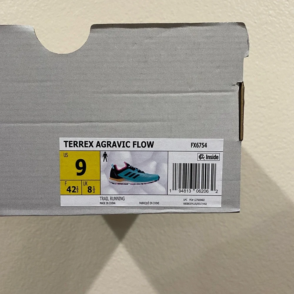 adidas terrex agravic